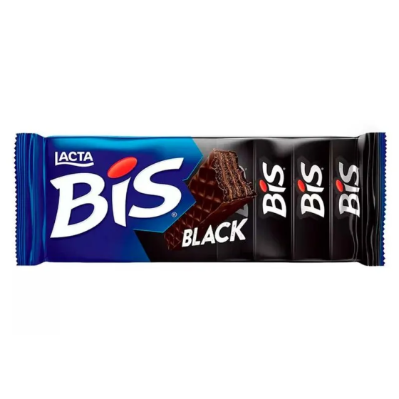 BIS BLACK – LACTA