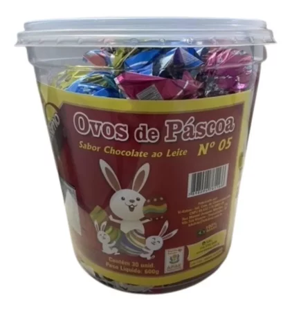 Ovos De Páscoa – Ki-Kakau