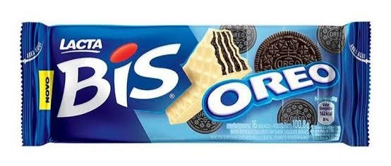 BIS OREO – LACTA