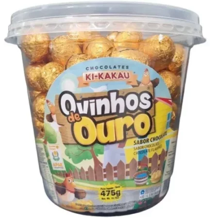 Ovinhos De Ouro – Ki-Kakau